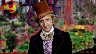 Willy Wonka  Pure Imagination Extended 50th Anniversary [upl. by Kellyn]