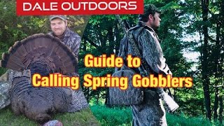 Calling Spring Gobblers [upl. by Kcinemod]