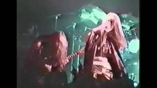 Mayhem  Mediolanum Capta Est  live in Milan Italy 1998  Full Show [upl. by Hirasuna]