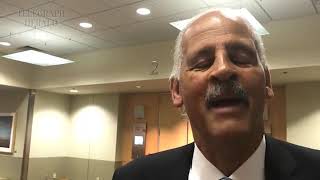 Stedman Graham speaks in Dubuque [upl. by Namie]