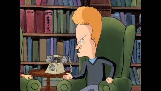 Beavis and Butthead introduce Extract [upl. by Sirehc]