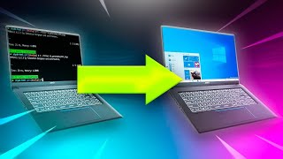 Cómo INSTALAR WINDOWS desde USB  En 5 MINUTOS [upl. by Publus]