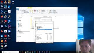 How to Create Shared SMB Folder Windows 10 [upl. by Damas109]