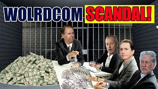 2002 WorldCom Fraud Explained [upl. by Sybyl210]