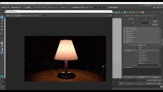 Maya 2020  Point Light Tutorial [upl. by Tolecnal386]