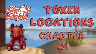 Token Locations  Chapter 1  Star Stable Online [upl. by Nnaed874]