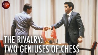 Karpov vs Kasparov 25year fight for the crown  History Calls  FULL DOCUMENTARY [upl. by Hershel]