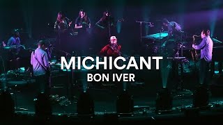 Bon Iver  quotMichicantquot  Live at Sydney Opera House [upl. by Ahseer226]