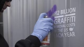 Why Choose the SherwinWilliams AntiGraffiti Coating System [upl. by Ahsenit]