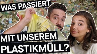 Plastikmüll Was bringt Recycling  PULS Reportage [upl. by Nwad979]