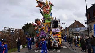 Stoet Maasmechelen 2023 [upl. by Kcirdnekal]