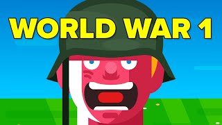 How Did World War 1 Start [upl. by Haimes]