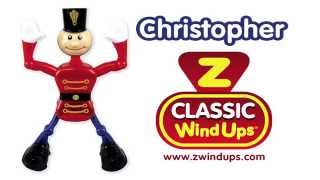 Z WindUps Toy Soldier  Christopher [upl. by Attenhoj555]