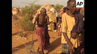 SOMALIA HUMANITARIAN PROBLEMS CONTINUE [upl. by Notgnirrab221]