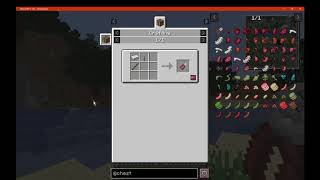 Chest Cavity 1164 Fabric Mod Overview Part 1  Edible Organs [upl. by Ayvid]