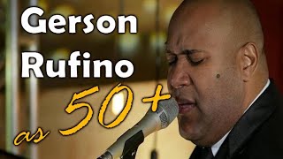 GERSON RUFINO  AS 50 MAIS TOCADAS [upl. by Bone]