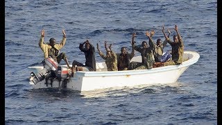 Somalia Pirates Documentary [upl. by Nya]