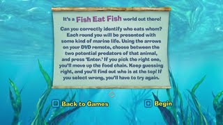 Shark Tale  DWK Game  Fish Eat Fish [upl. by Egduj]