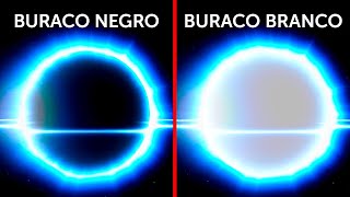 Astrônomos Podem Ter Encontrado Um Buraco Branco [upl. by Nere638]