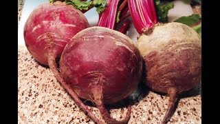 A Simple Way To Cook Beets Microwave [upl. by Pembroke352]