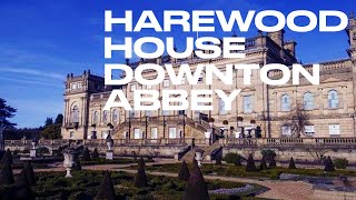 Harewood House  Downton Abbey [upl. by Rand]