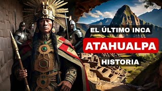 Historia del Inca Atahualpa 🔴 [upl. by Weaver]