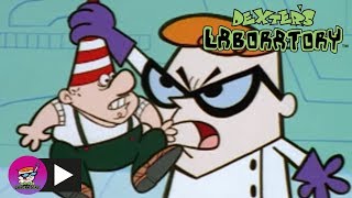 Dexters Laboratory  Shoo Shoe Gnomes  Cartoon Network [upl. by Nekciv]