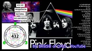 PINK FLOYD HITS  432 Hz  2022 [upl. by Komara868]