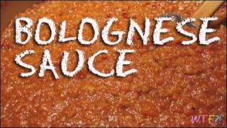 What is Bolognese Sauce Authentic Bolognese Sauce Recipe [upl. by Ofilia]