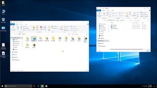 Windows 10  How to Move My Documents Folder To Another Location [upl. by Otreblif390]