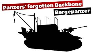 Forgotten Backbone Bergepanzers [upl. by Murdoch760]