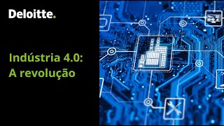 Indústria 40 preparados para revolução [upl. by Nyllaf]