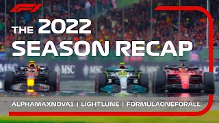 The F1 2022 Season Recap [upl. by Arinaj]