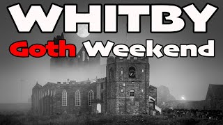 Whitby Goth Weekend [upl. by Lala977]