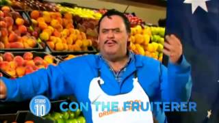 FRIDAY Con The Fruiterer [upl. by Orren]