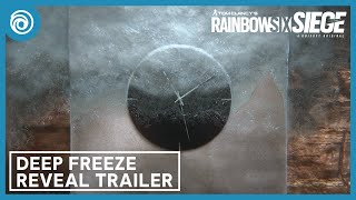 Rainbow Six Siege Operation Deep Freeze CGI Trailer [upl. by Heiner]