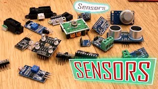 Sensors  which one to use [upl. by Asimaj]