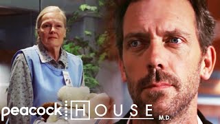 House Finds Patient ZERO  House MD [upl. by Eeralih]