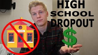 Should I dropout of High School  What I learned [upl. by Lowrance]