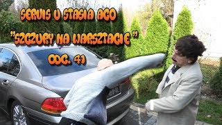 Servis u Stasia ACO quotSzczury na Warsztaciequot odc41 Wazzup [upl. by Filbert522]