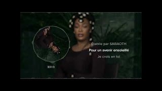 JOSEY  Côte d’Ivoire  Video lyrics [upl. by Edlyn]