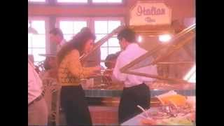 Sizzler Promotional Commercial 1991 [upl. by Putscher]