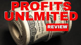 Profits Unlimited Paul Mampilly REVIEW SCAM [upl. by Allx167]