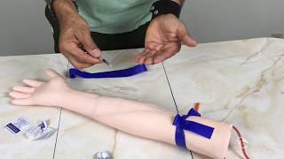 Safer Injection Demonstration [upl. by Sotnas]