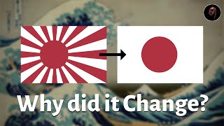 What Happened to the Old Japanese Flag [upl. by Devondra]