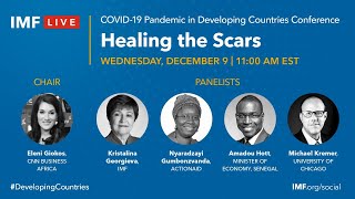 COVID19 Pandemic in Developing Countries Healing the Scars [upl. by Ecidnarb]