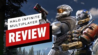 Halo Infinite Multiplayer Review [upl. by Kleeman200]