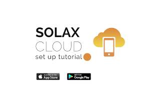 SolaX Cloud WiFi Monitoring SetUp Tutorial [upl. by Barthold914]