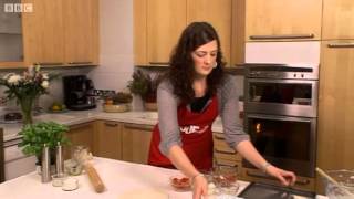 How to make Homemade Pizza  BBC GoodFoodcom  BBC Food [upl. by Tiffany997]