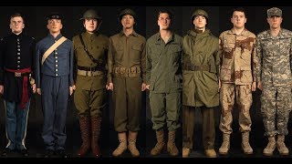 The Citadel History Military Uniforms 1864Present [upl. by Zeuqcaj492]